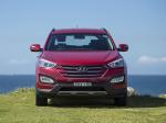 Hyundai Santa Fe 2012 года (AU)